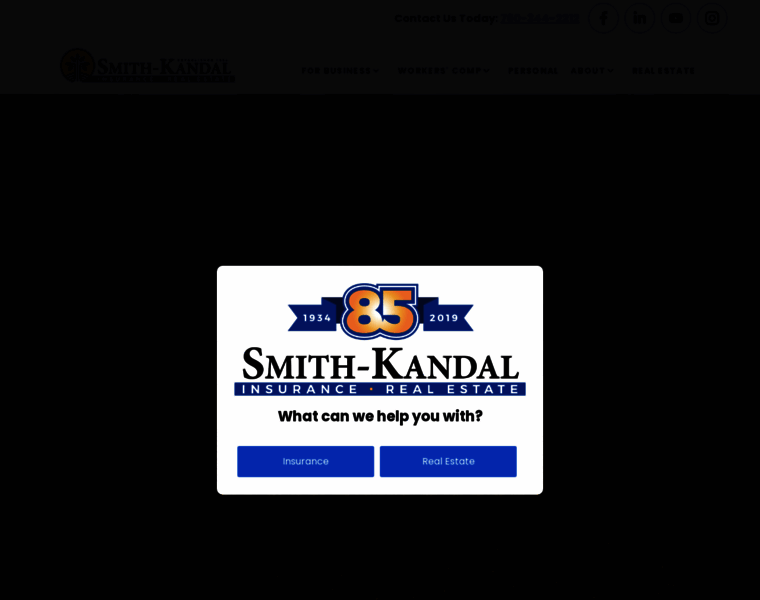 Smithkandal.com thumbnail