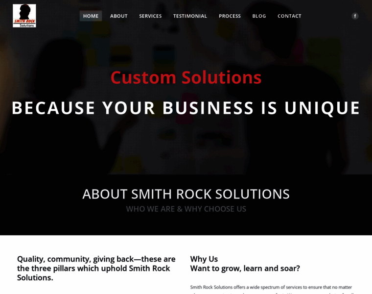 Smithrock.solutions thumbnail