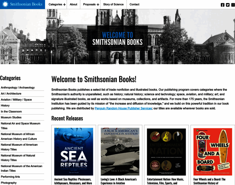 Smithsonianbooks.com thumbnail