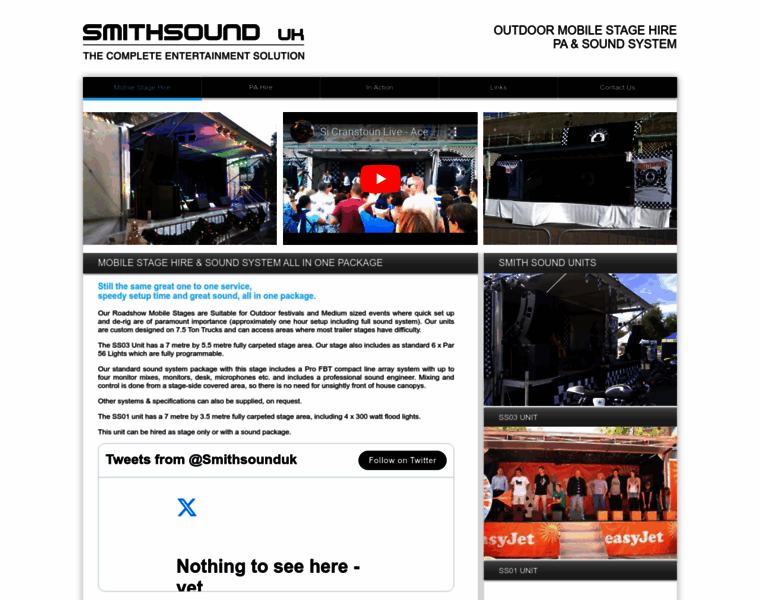 Smithsound.co.uk thumbnail