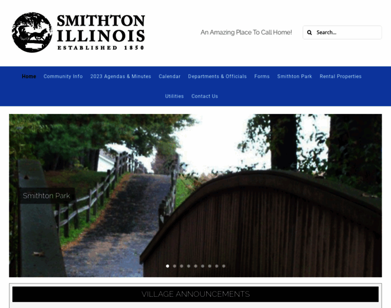 Smithton-village.com thumbnail