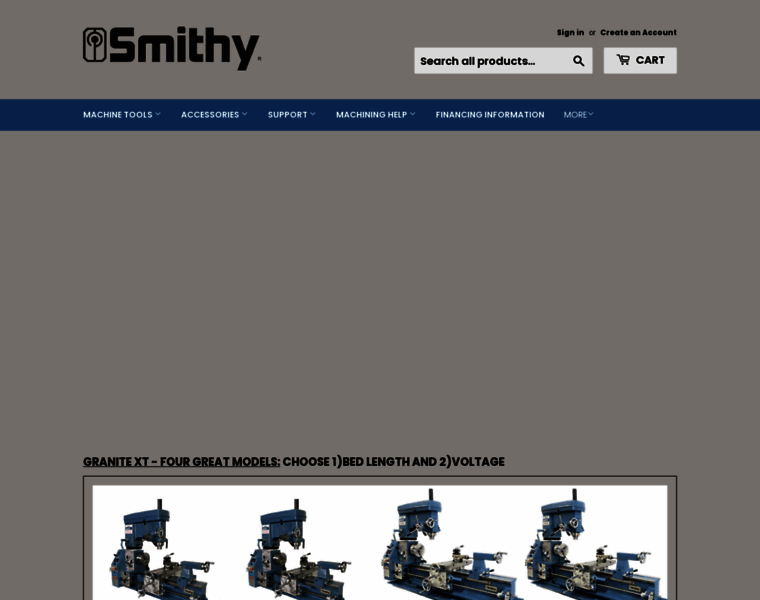 Smithy.com thumbnail
