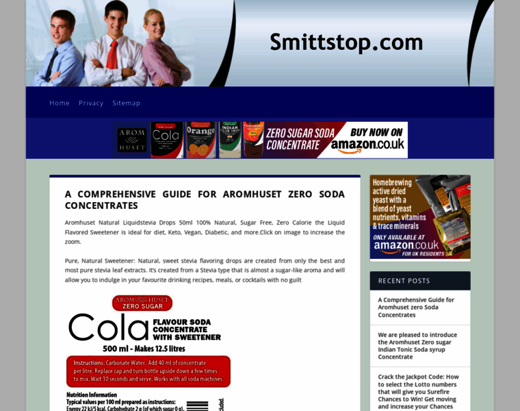 Smittstop.com thumbnail