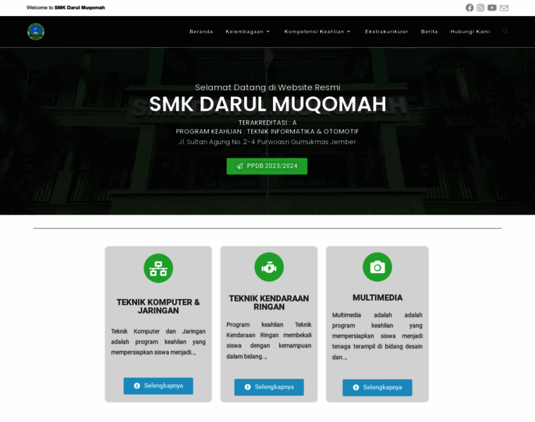 Smkdarulmuqomah.id thumbnail