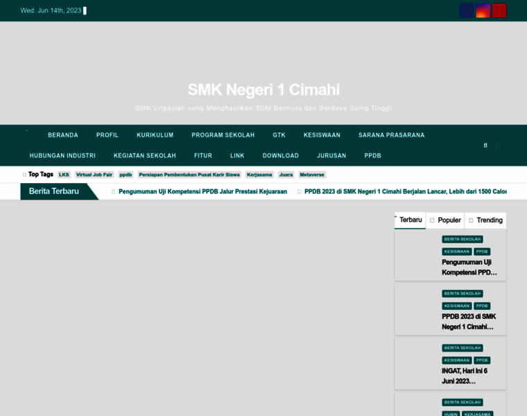 Smkn1-cmi.sch.id thumbnail Smkn1-cmi.sch.id thumbnail