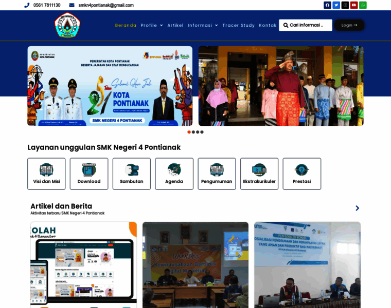 Smkn4ptk.sch.id thumbnail