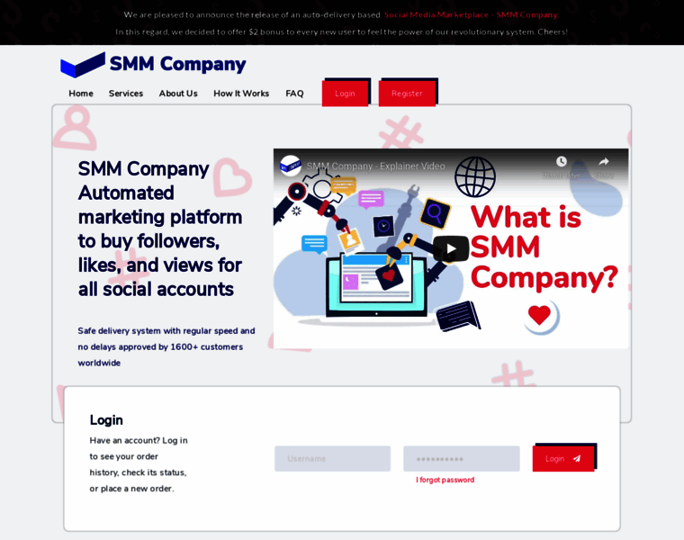 Smm.company thumbnail