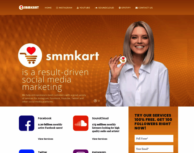 Smmkart.com thumbnail