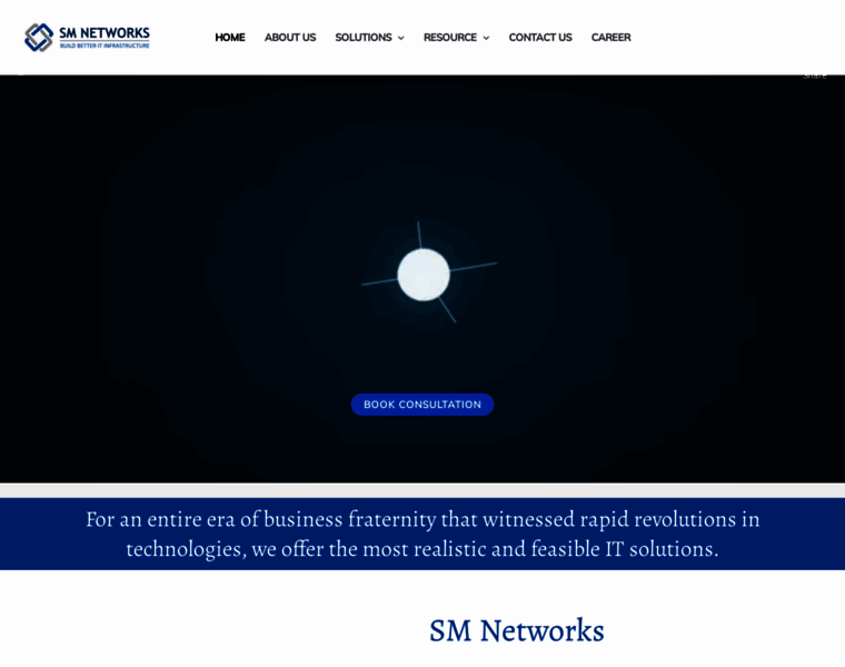 Smnetworks.co.in thumbnail