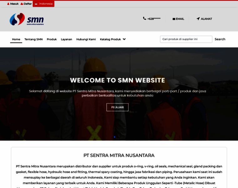 Smnsolution.co.id thumbnail