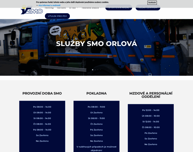 Smo-orlova.cz thumbnail