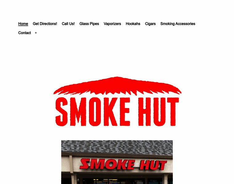 Smoke-hut.com thumbnail