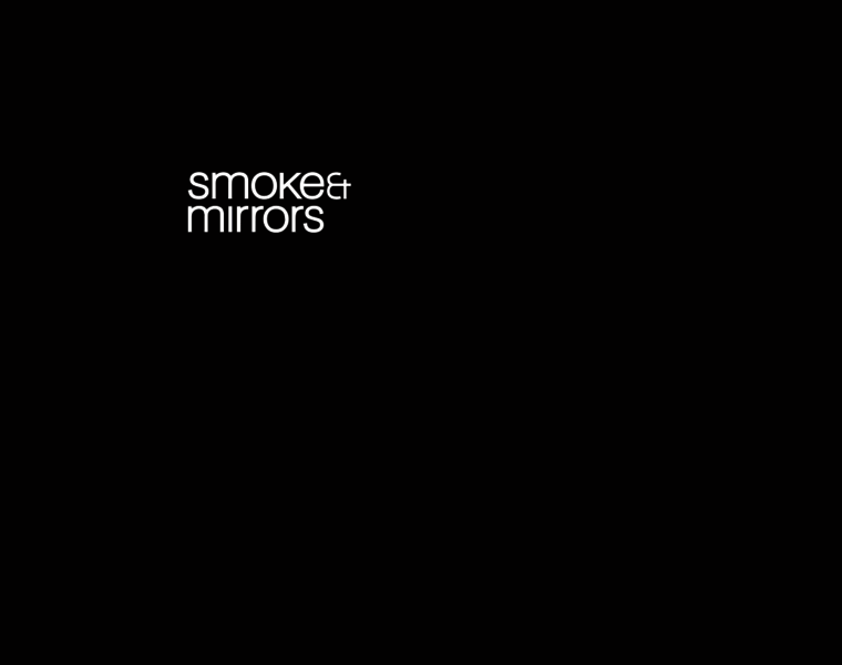 Smoke-mirrors.com thumbnail