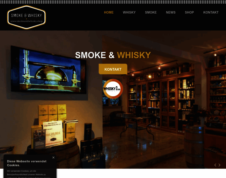 Smokeandwhisky.shop thumbnail