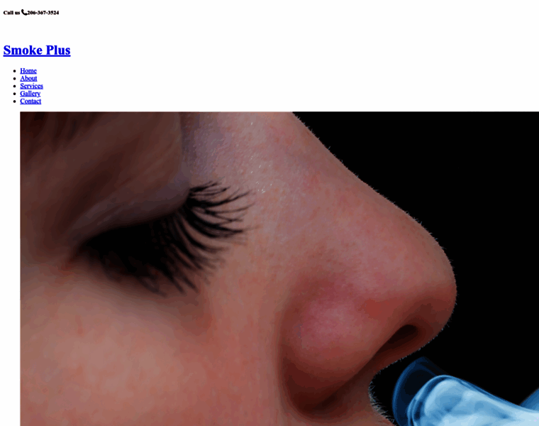 Smokepluswa.com thumbnail