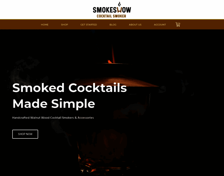 Smokeshowsmoker.com thumbnail