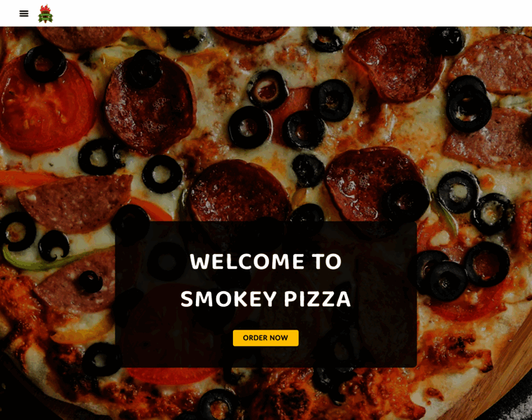 Smokeypizza.co.uk thumbnail