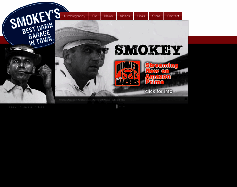 Smokeyyunick.com thumbnail