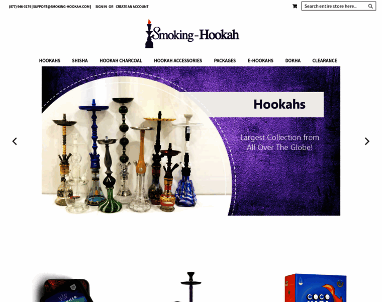 Smoking-hookah.com thumbnail