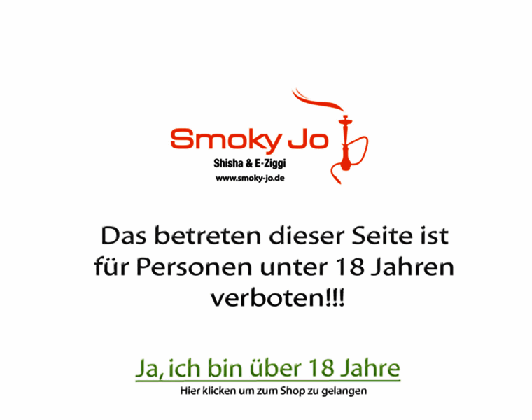 Smoky-jo.de thumbnail