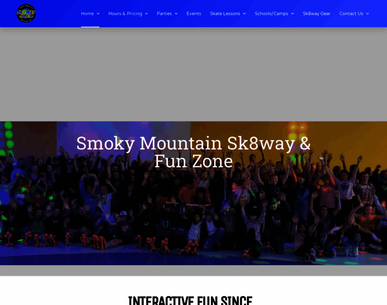 Smokymountainsk8way.com thumbnail
