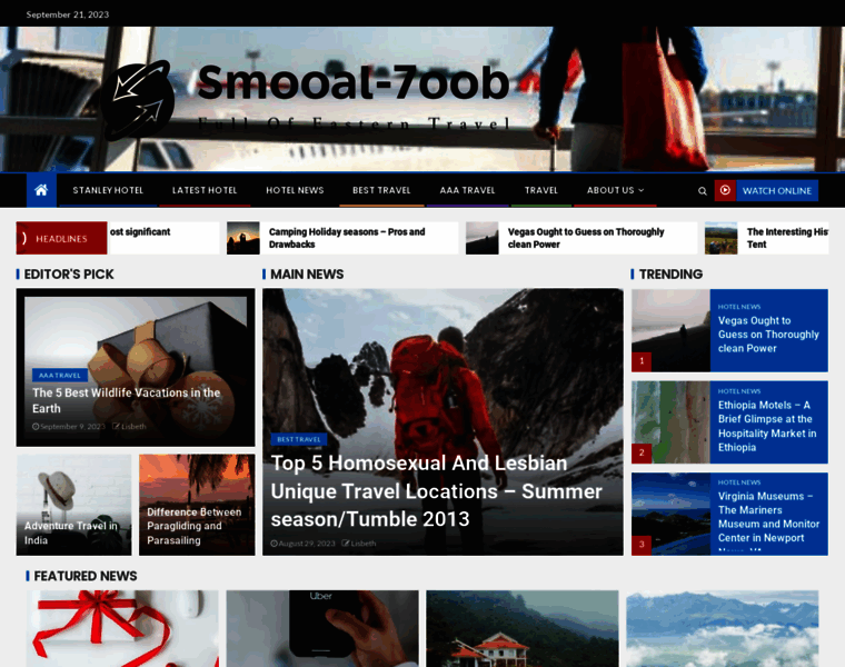 Smooal-7oob.com thumbnail