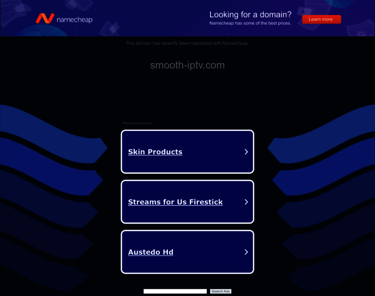 Smooth-iptv.com thumbnail
