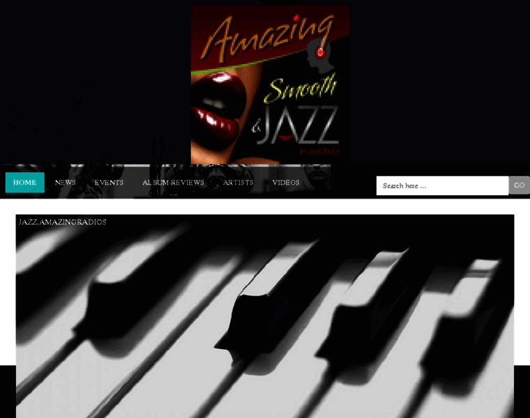 Smoothandjazz.com thumbnail