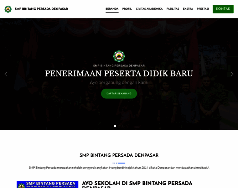 Smpbintangpersada.sch.id thumbnail