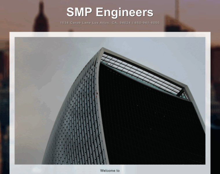 Smpengineers.com thumbnail