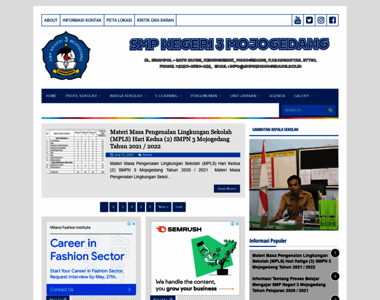 Smpn3mojogedang.sch.id thumbnail