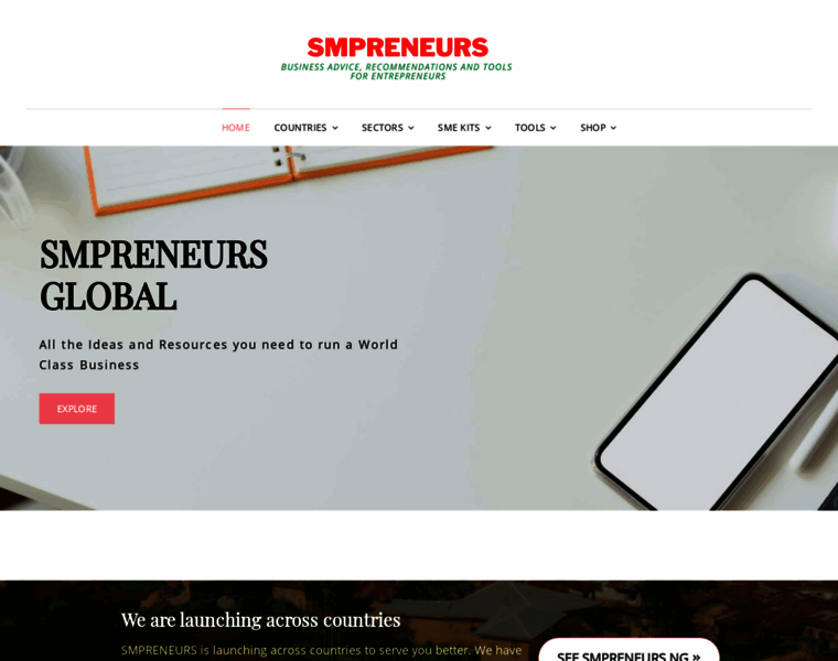 Smpreneurs.com thumbnail