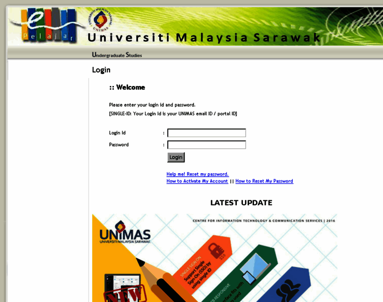 Smpweb.unimas.my thumbnail Smpweb.unimas.my thumbnail