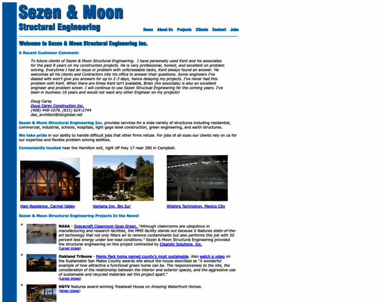 Smseinc.com thumbnail