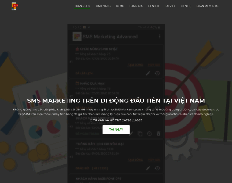 Smsmarketing.vn thumbnail