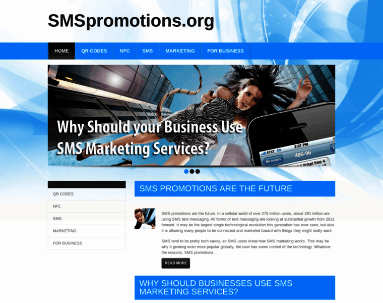 Smspromotions.org thumbnail