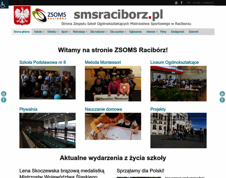 Smsraciborz.pl thumbnail