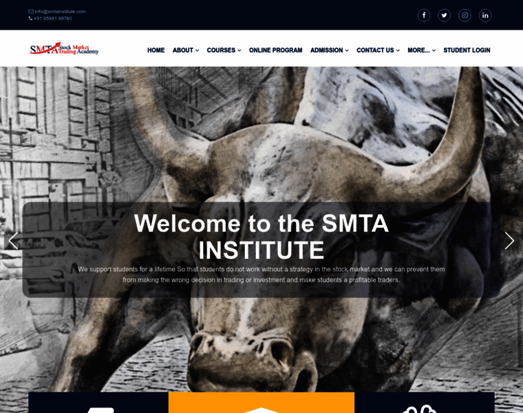 Smtainstitute.com thumbnail Smtainstitute.com thumbnail