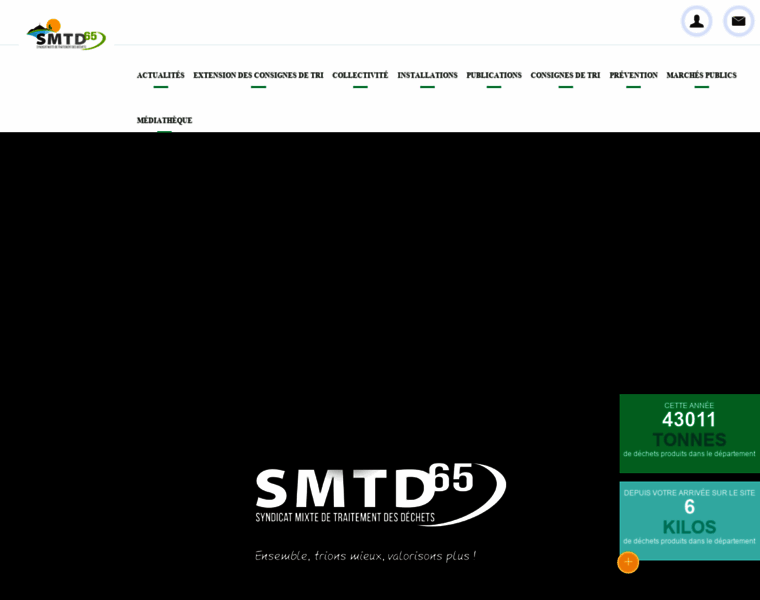 Smtd65.fr thumbnail