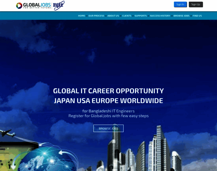 Smtp.globaljobsbd.com thumbnail