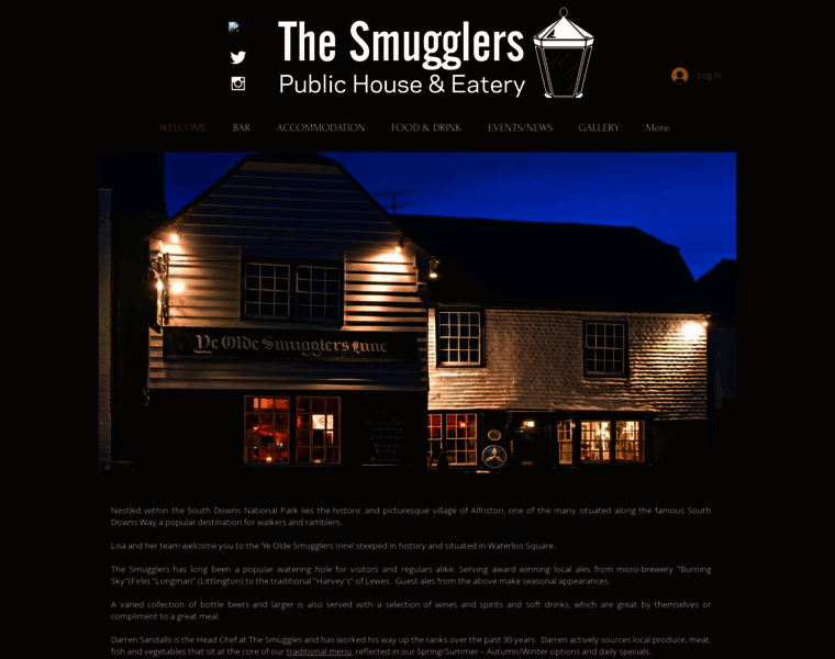 Smugglers-alfriston.co.uk thumbnail Smugglers-alfriston.co.uk thumbnail