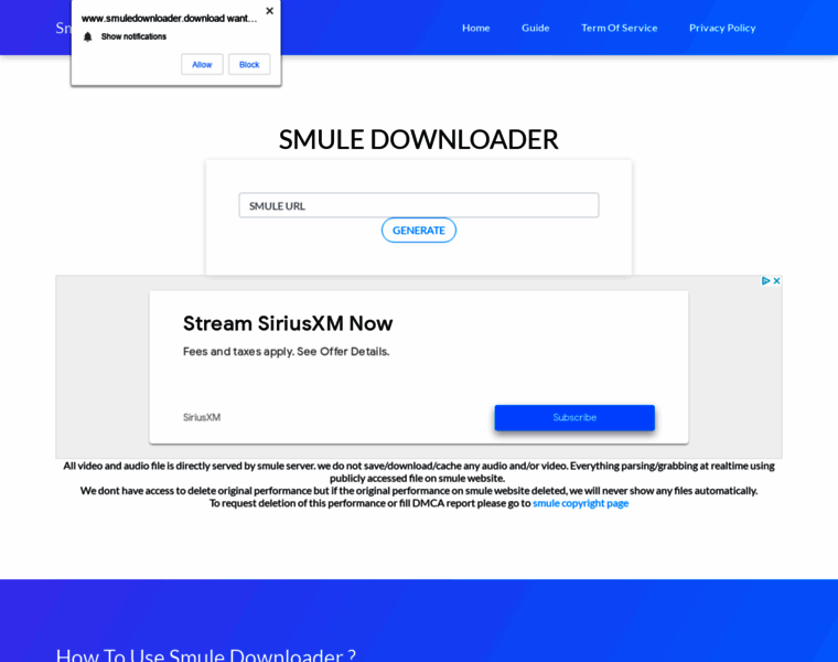 Smuledownloader.download thumbnail