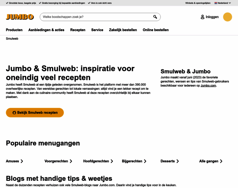 Smulweb.nl thumbnail