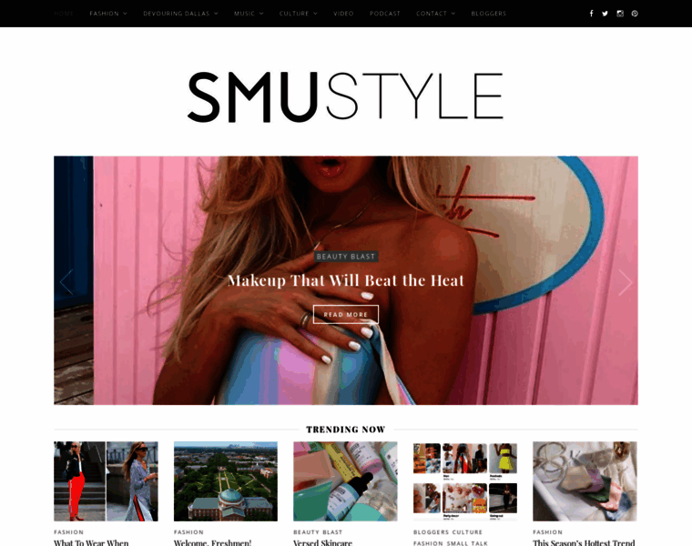 Smustyle.com thumbnail