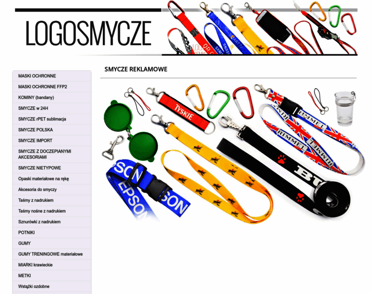 Smycze-katalog.pl thumbnail