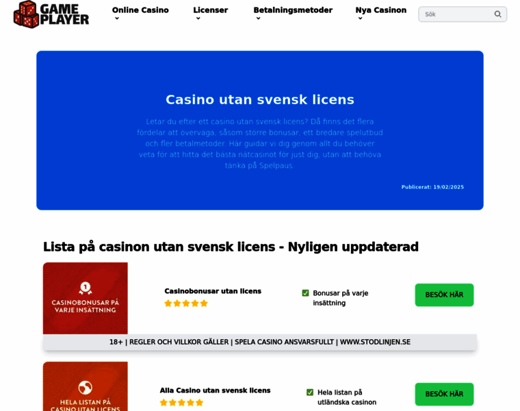 Sna.se thumbnail