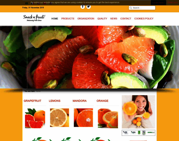 Snackafruit.eu thumbnail