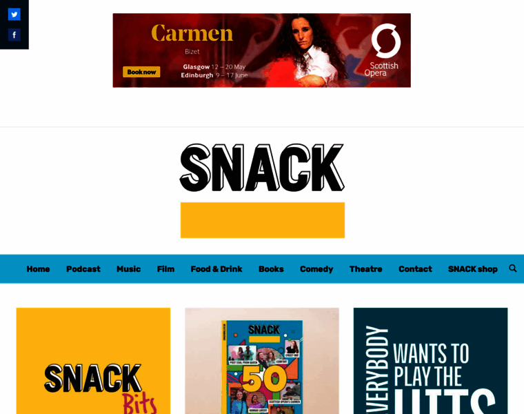 Snackmag.co.uk thumbnail