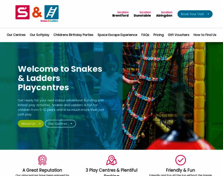 Snakes-and-ladders.co.uk thumbnail