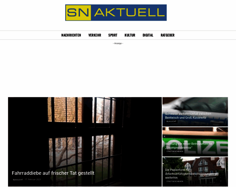 Snaktuell.de thumbnail